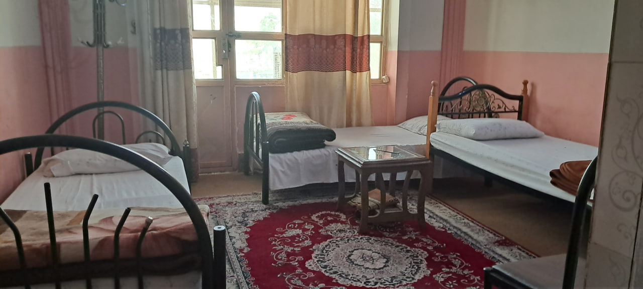 Ghasr-e Kabul Guesthouse - Main view